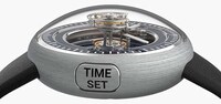 One-of-a-Kind Titanium Wristwatches Image 3