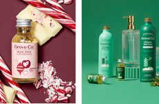 Limited-Edition Festive Cleaning Products