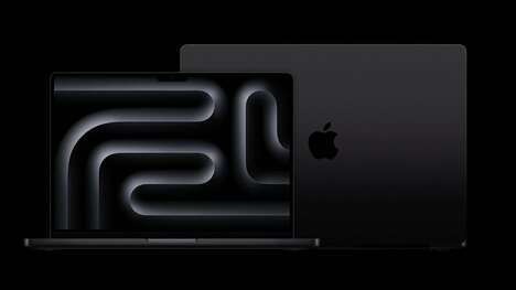 Demure High-Power Laptop Models