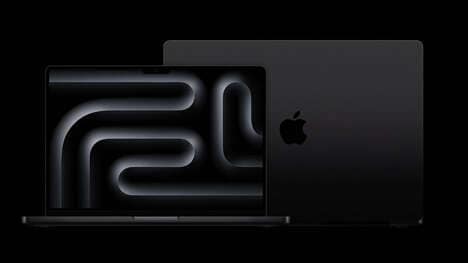 Demure High-Power Laptop Models
