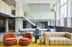 Vibrant Adaptable Workplaces