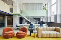Vibrant Adaptable Workplaces