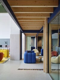 Vibrant Adaptable Workplaces Image 5