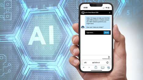 Merchandising AI Bots