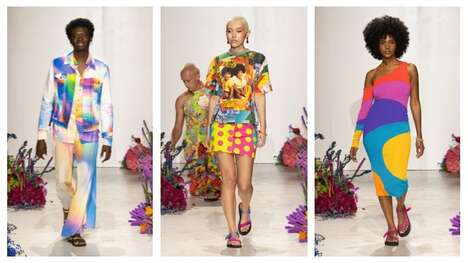 Vibrant Bold Collections
