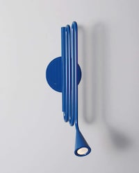 Instrument-Inspired Wall Lamps Image 4