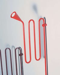Instrument-Inspired Wall Lamps Image 5