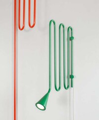 Instrument-Inspired Wall Lamps Image 7
