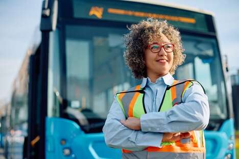 AI-Powered Transit Services