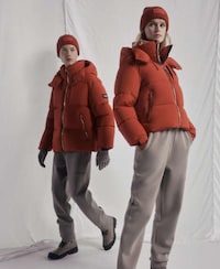 Elegant Love-Inspired Outwear Image 2
