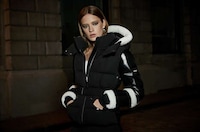 Elegant Love-Inspired Outwear Image 6