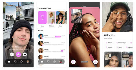 Heartbreak-Healing Dating Apps