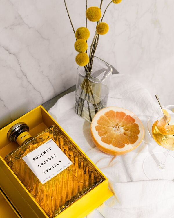 Premium Organic Tequilas