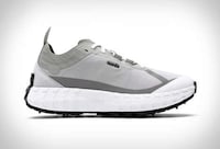 Cutting-Edge Collaboration Sneakers