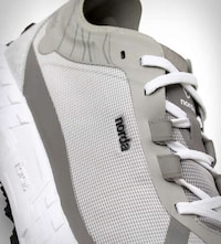 Cutting-Edge Collaboration Sneakers Image 3