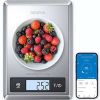 App-Connected Food Scales Image 1