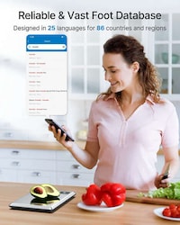 App-Connected Food Scales Image 2