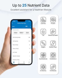 App-Connected Food Scales Image 3