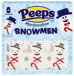 Holiday Marshmallow Lineups