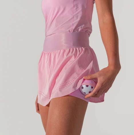 Ergonomic Pickleball Apparel