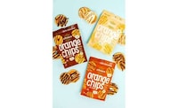 Chocolate-Covered Orange Chips Image 1