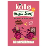 Free-From Cracker Thins