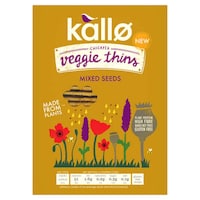 Free-From Cracker Thins Image 2