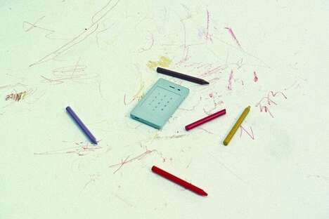 Distraction-Free Mobile Devices
