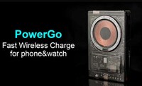 Transparent High-Capacity Power Banks