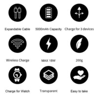 Transparent High-Capacity Power Banks Image 2