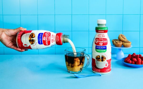 Accessible High-Quality Coffee Creamers