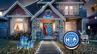 Early Christmas Decoration Contests