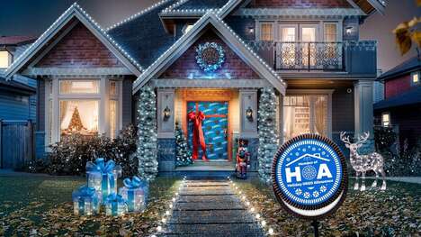 Early Christmas Decoration Contests