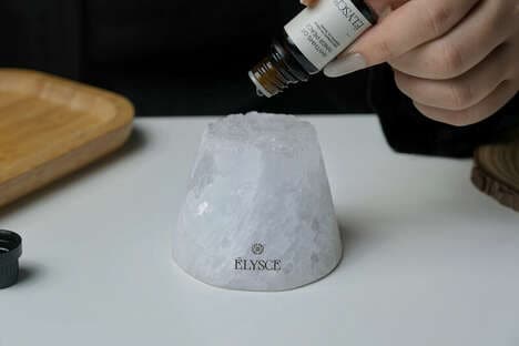 Aromatherapeutic Essential Oils