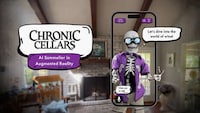 Interactive AI Sommeliers Image 1