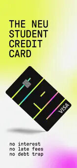 Student-Focused Credit Cards