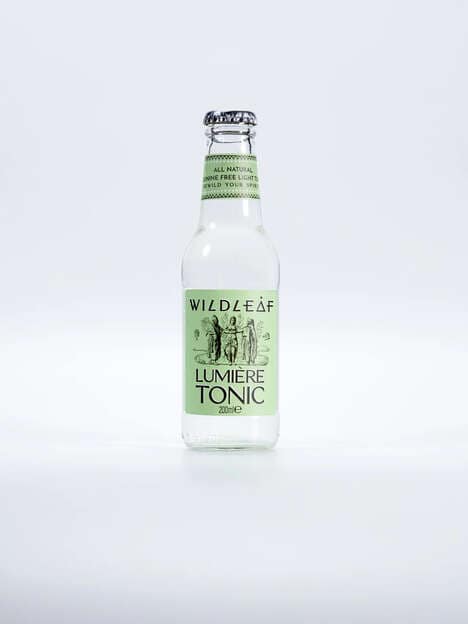 Quinine-Free Tonic Waters