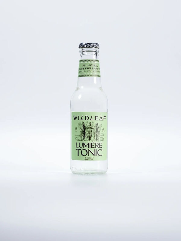 Quinine-Free Tonic Waters