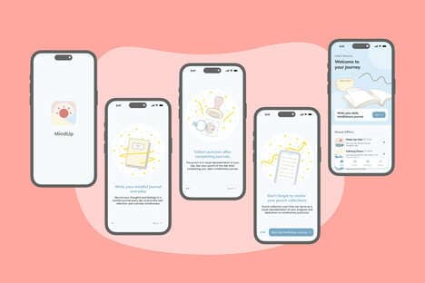 Motivating Journaling Apps