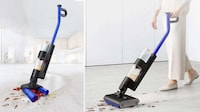 Self-Cleaning Mop Vacuums Image 1