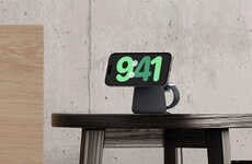 Contemporary Magnetic Device Docks
