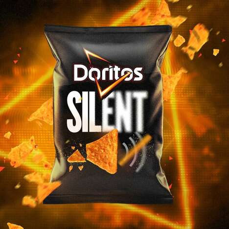 Snack-Silencing AI Tech