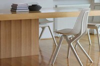 Flexing Ergonomic Dining Chairs