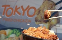 Flavorful Asian Chicken Items Image 1