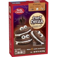 Monstrous Cookie Sandwich Kits Image 1