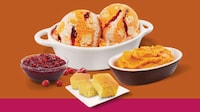 Thanksgiving Dinner Ice Creams Image 1
