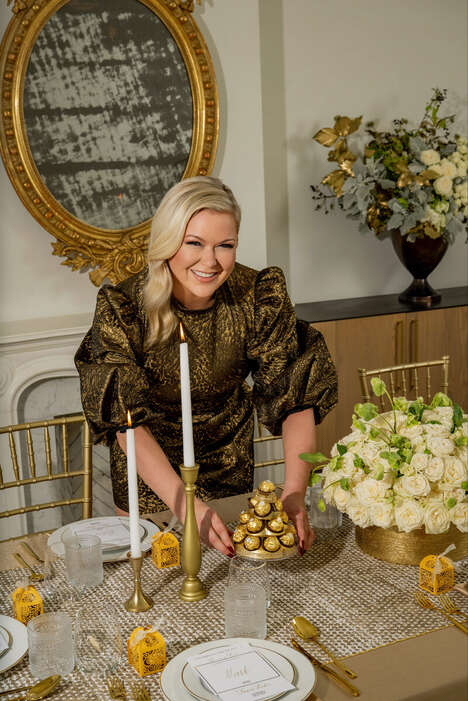 Luxurious Hosting Kits