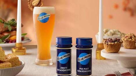 Beer-Inspired Cooking Spices