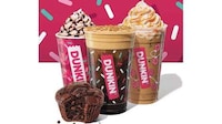 Indulgent Holiday Cafe Menus Image 1