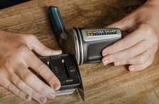 Rolling Magnetic Knife Sharpeners